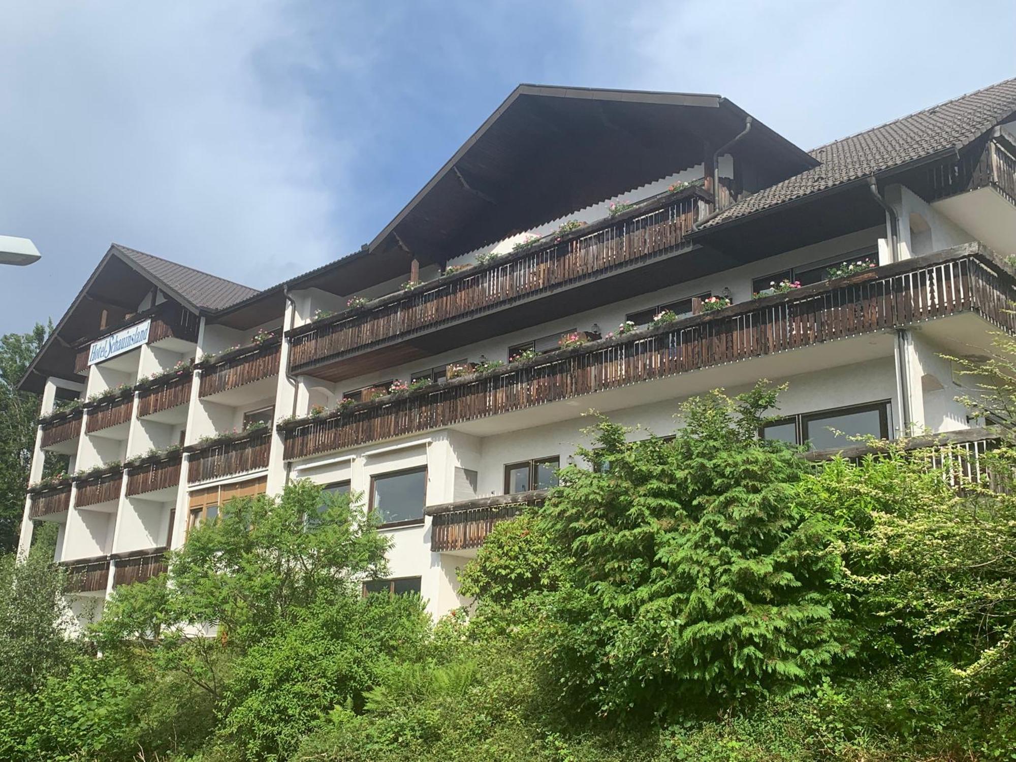 Hotel Schauinsland Бад-Петерсталь-Грисбах Экстерьер фото