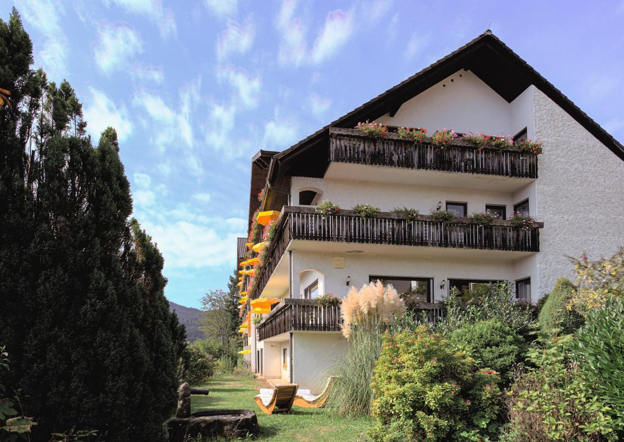 Hotel Schauinsland Бад-Петерсталь-Грисбах Экстерьер фото