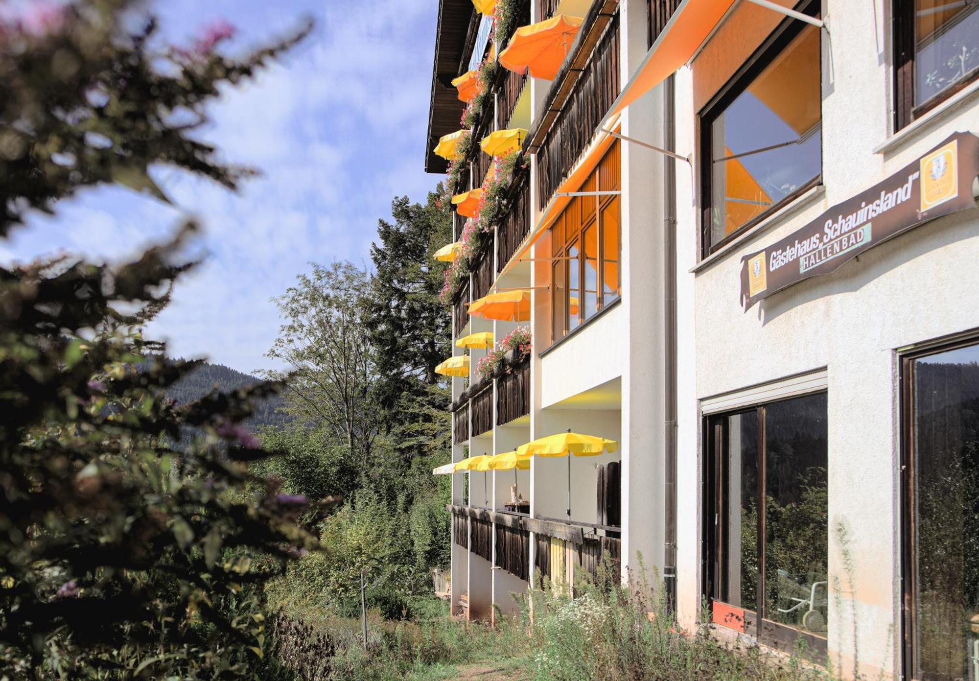 Hotel Schauinsland Бад-Петерсталь-Грисбах Экстерьер фото
